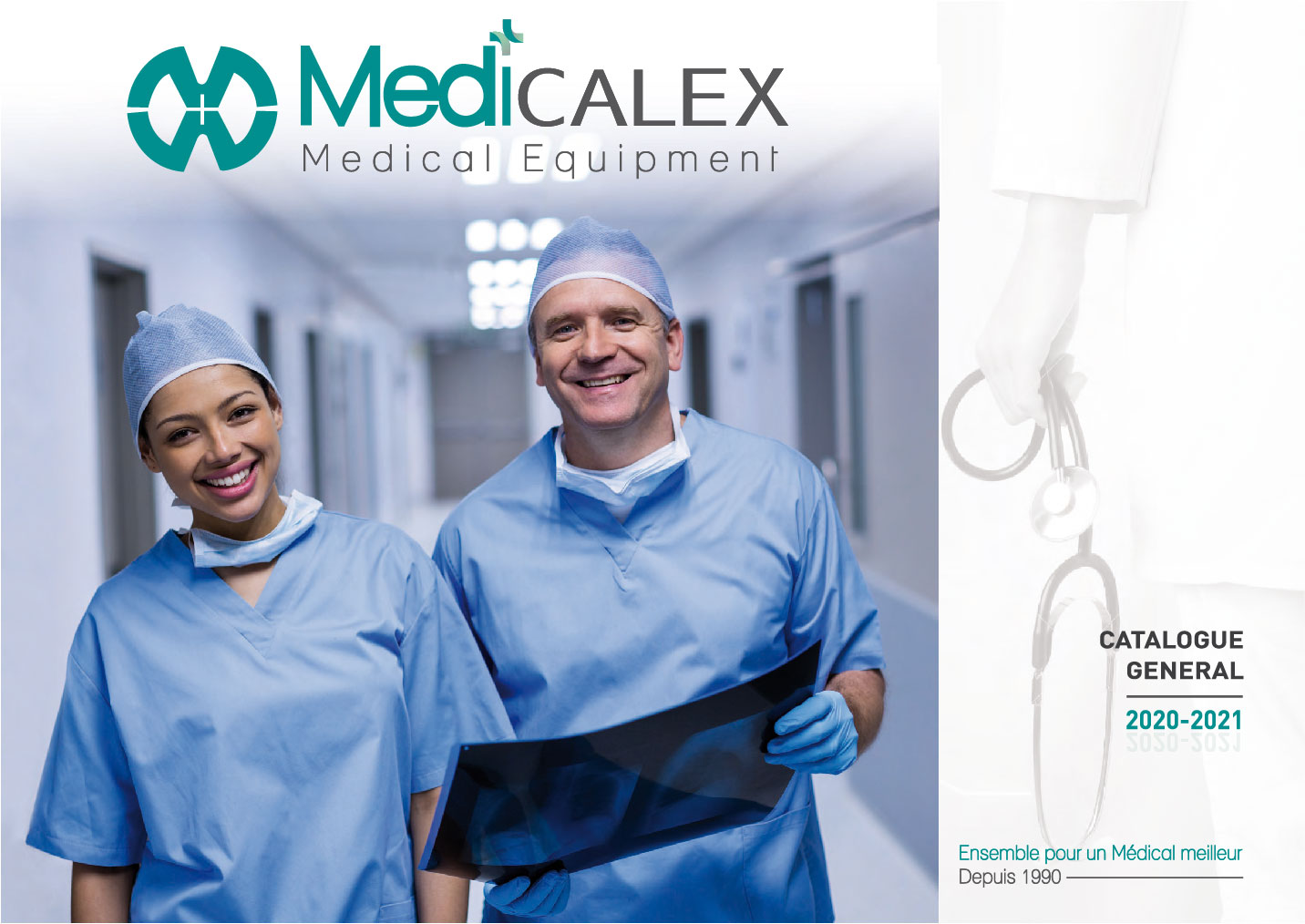 catalogue medicalex