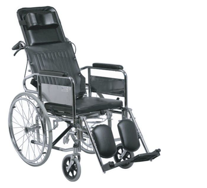 Fauteuil Roulant Adulte Br Relax Eco Medicalex