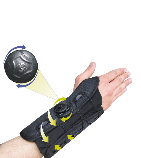 Genouillère de contention -Knee Brace MediRoyal