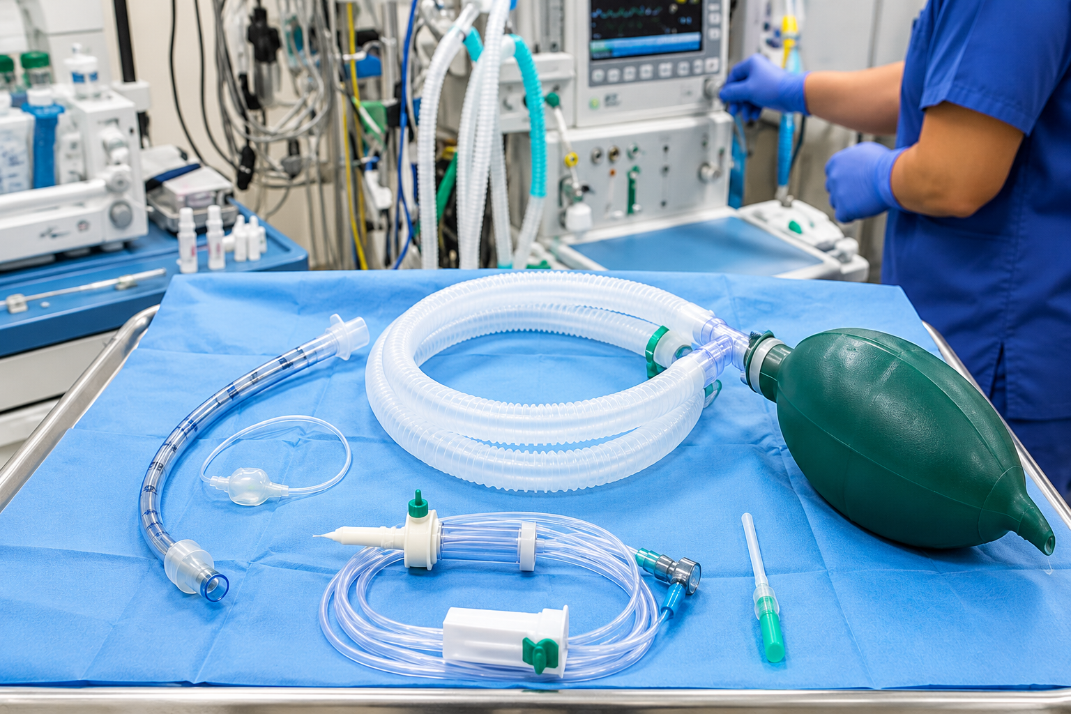 CONSOMMABLE MEDICAL PARAMEDICAL
