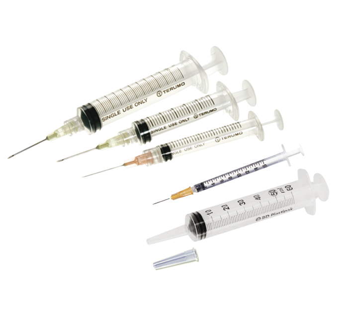 SERINGUE A USAGE UNIQUE<br/>1 CC Microfine à Insuline - Medicalex